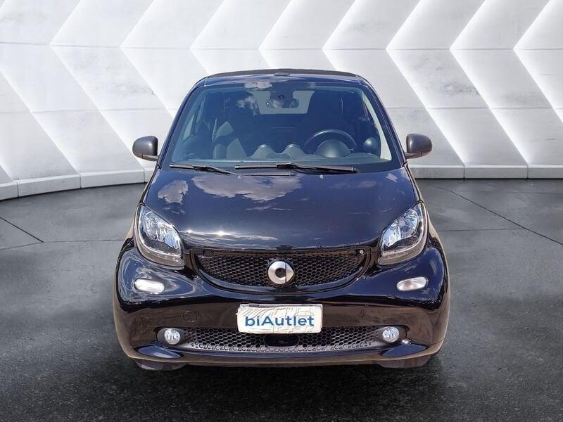 smart fortwo Cabrio 1.0 Passion 71cv twinamic my18