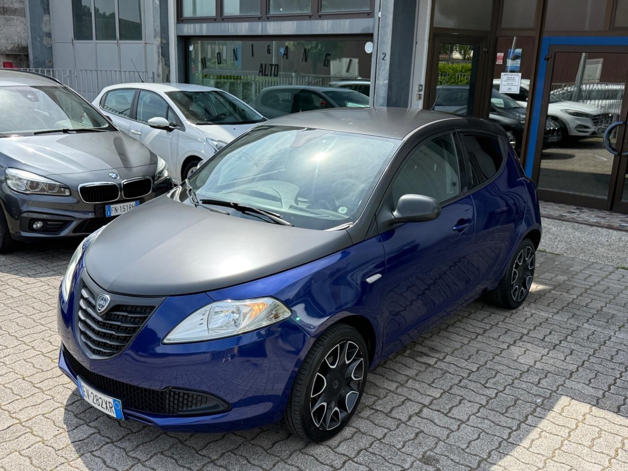 Lancia Ypsilon S momodesign 1.2 69 CV 5 porte