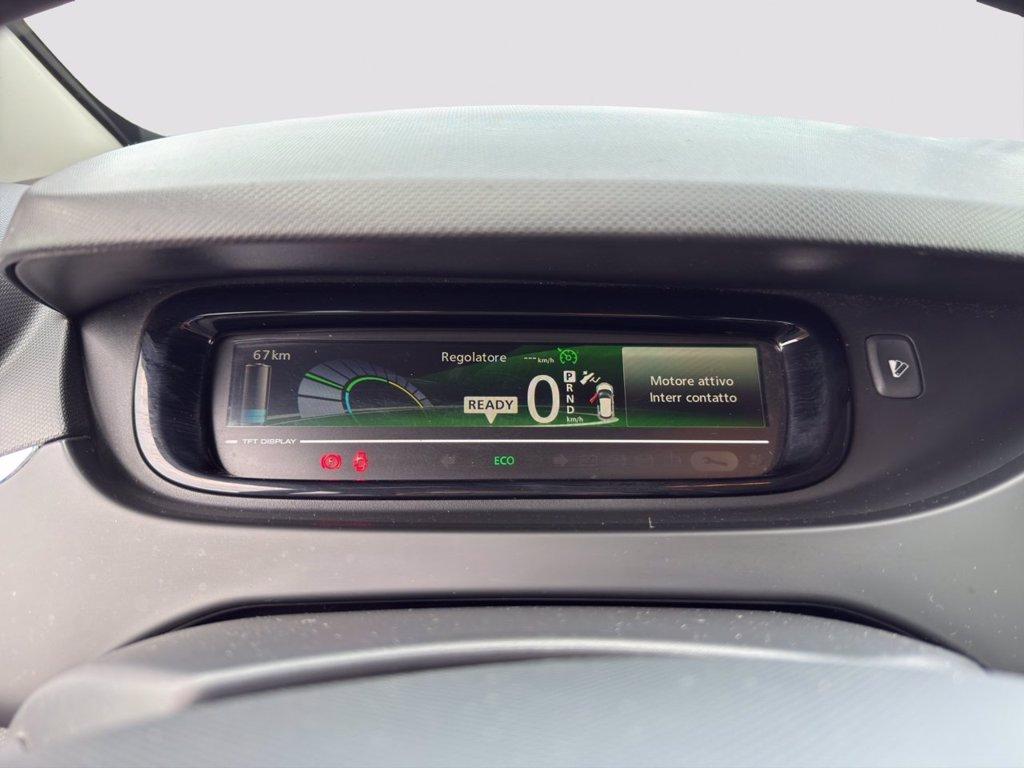 RENAULT Zoe Intens R110 108cv del 2019