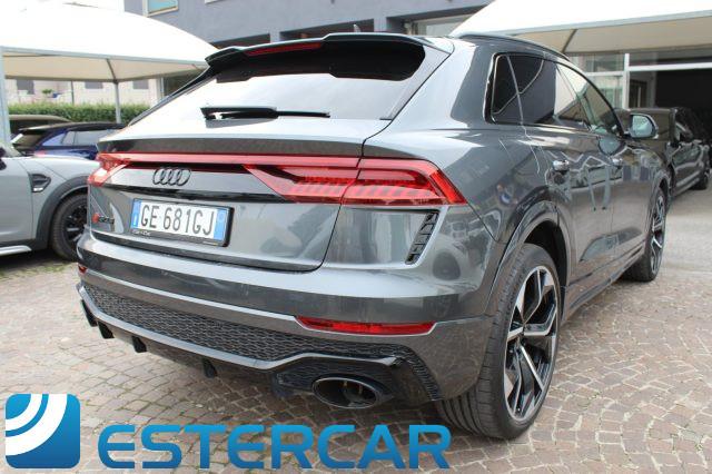 AUDI RS Q8 TFSI V8 quattro tiptronic TETTO