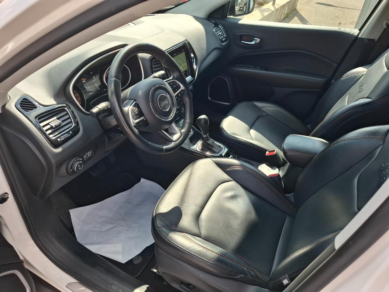 Jeep Compass 2.0 Multijet II aut. 4WD Limited 2020