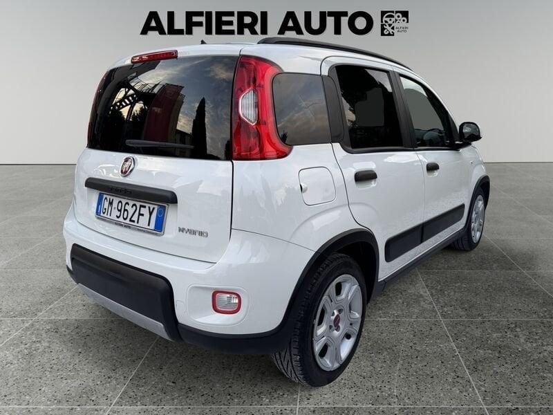 FIAT Panda 1.0 Hybrid 70cv City Life 5 posti - Prezzo REALE