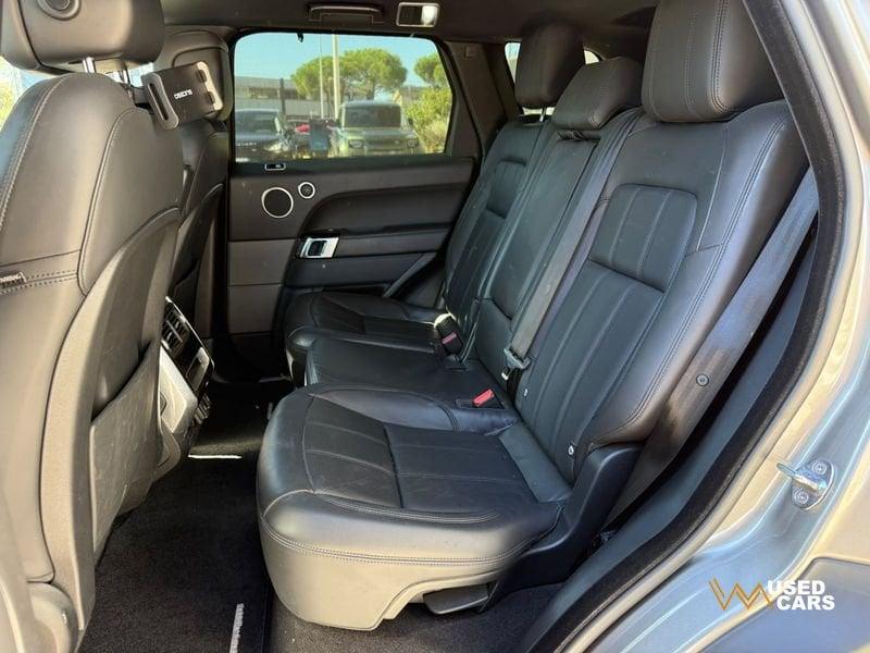 Land Rover Range Rover Sport 3.0 SDV6 MHEV 350cv HSE Dynamic aut.