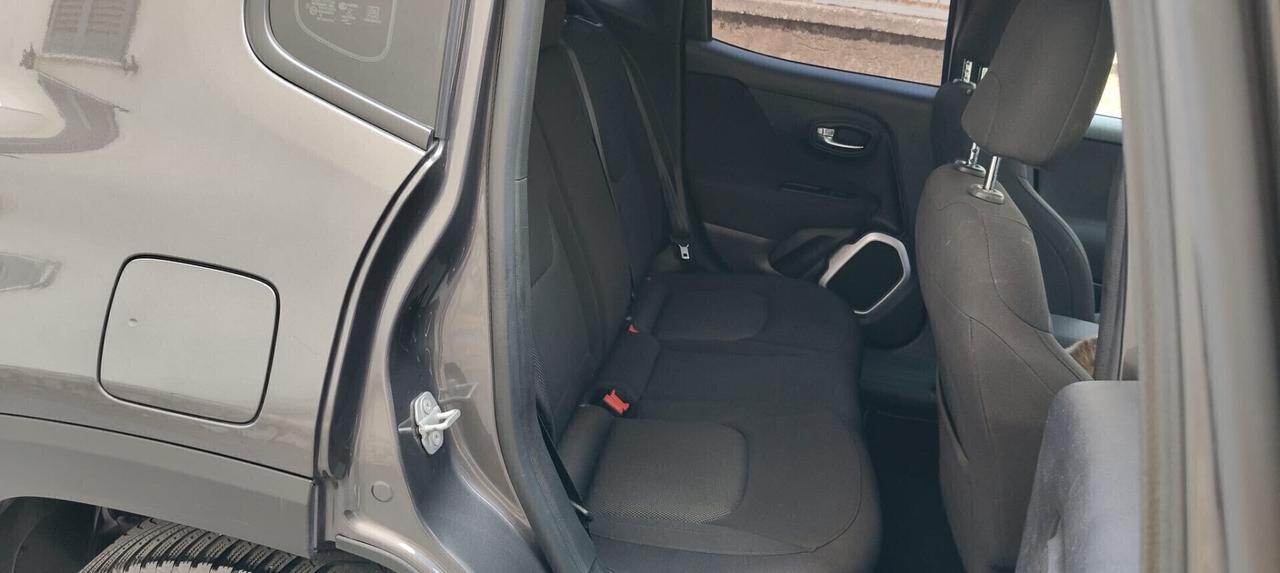 JEEP RENEGADE 1.4 GPL FULL OPTIONAL FINE 2018