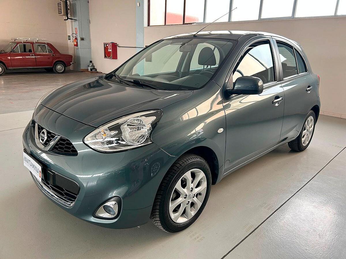 Nissan Micra 1.2 12V 5 porte Acenta