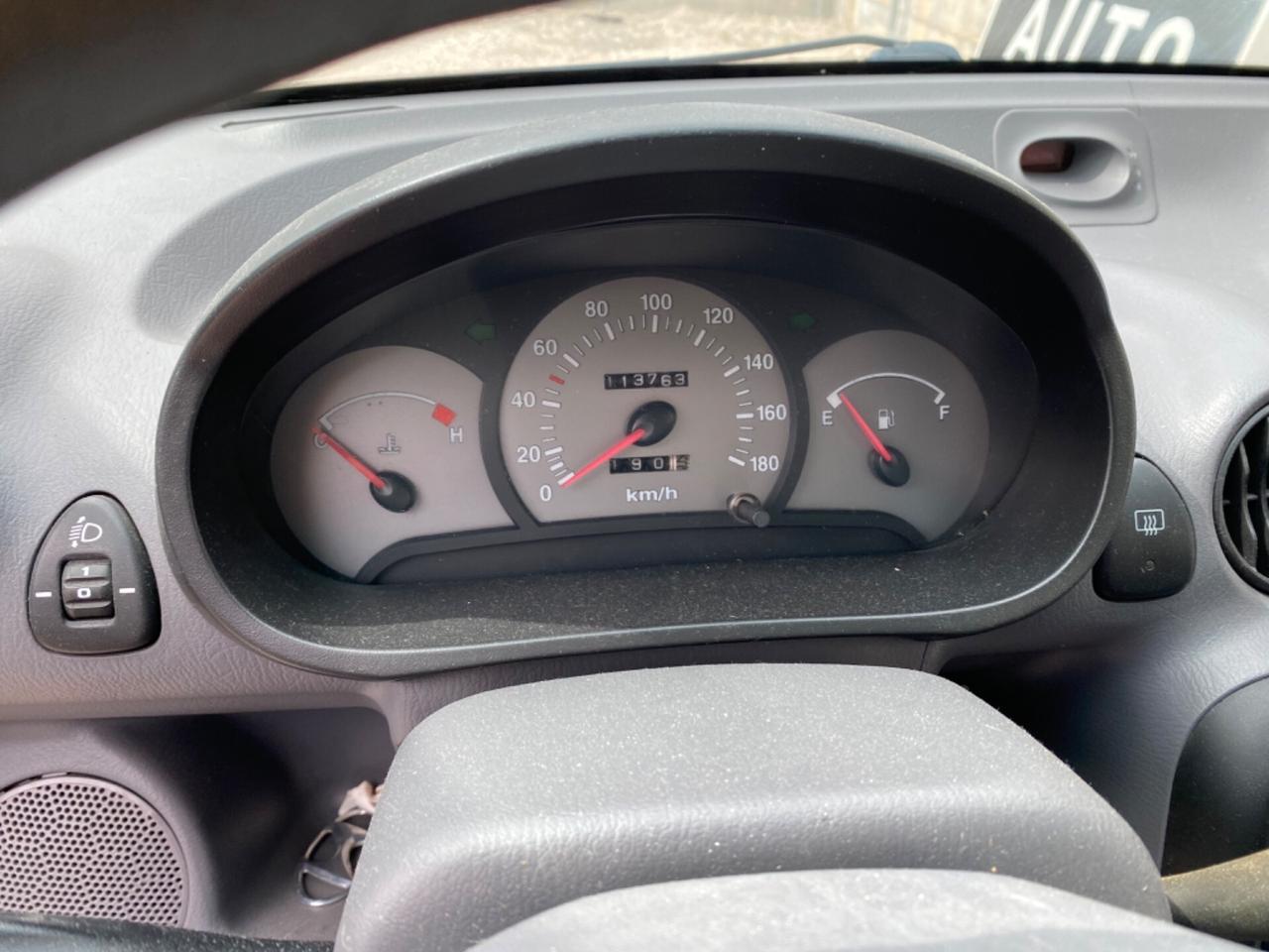 Hyundai Atos 1.0 Benzina