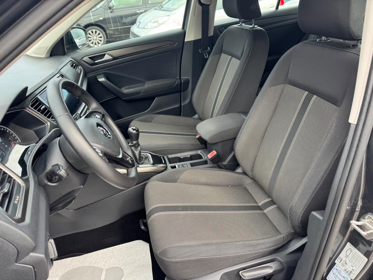 Volkswagen T-Roc 1.0 TSI 115 CV Advanced BlueMotion Technology