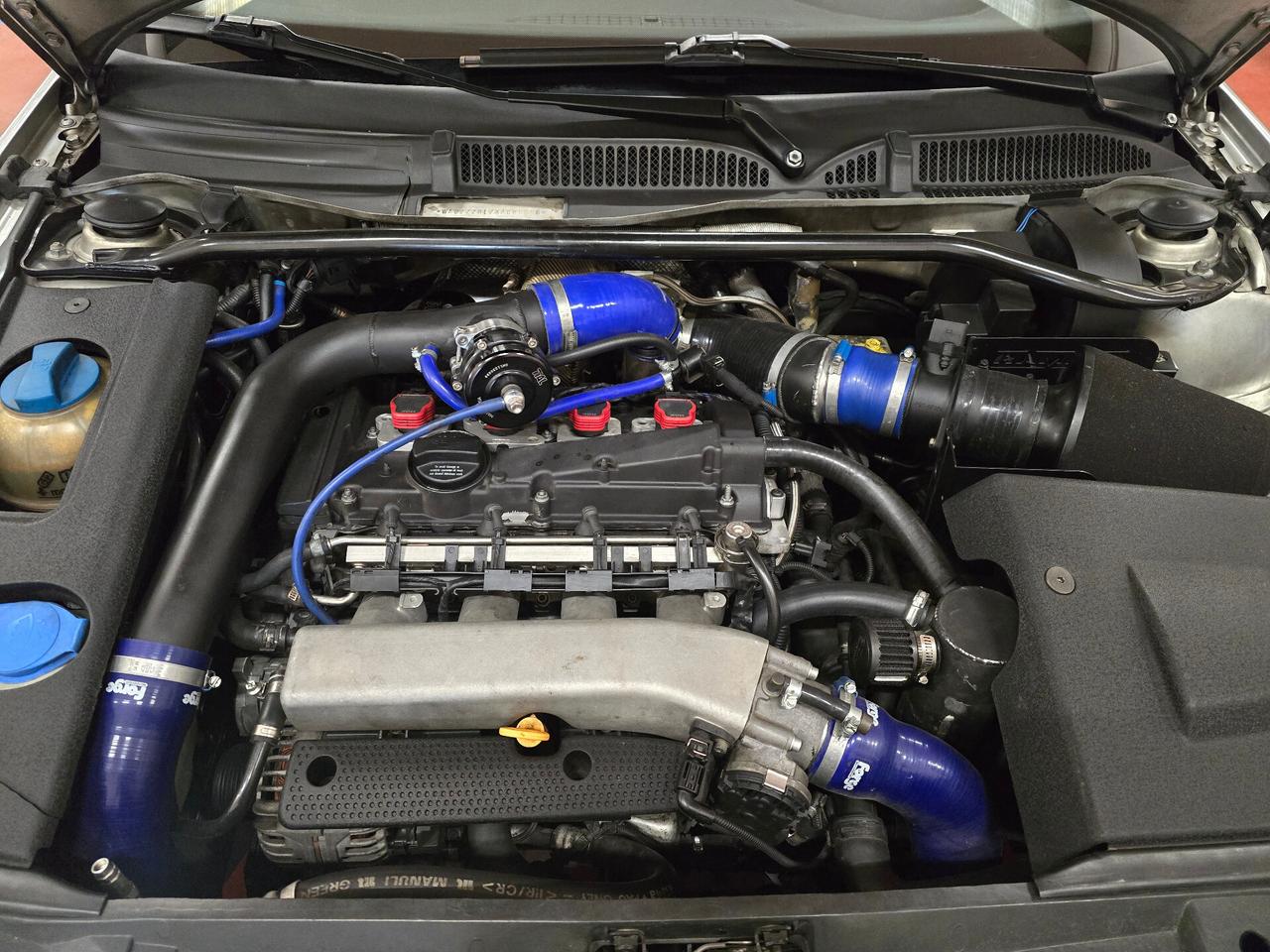Audi S3 1800t 500hp A.S.I.