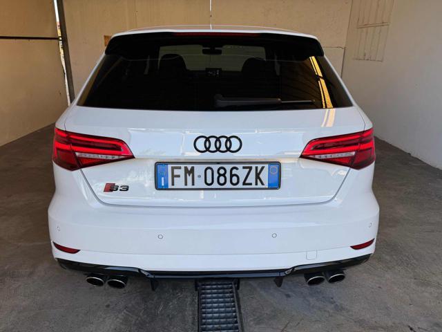 AUDI S3 SPB 2.0 TFSI quattro S tronic PREZZO REALE