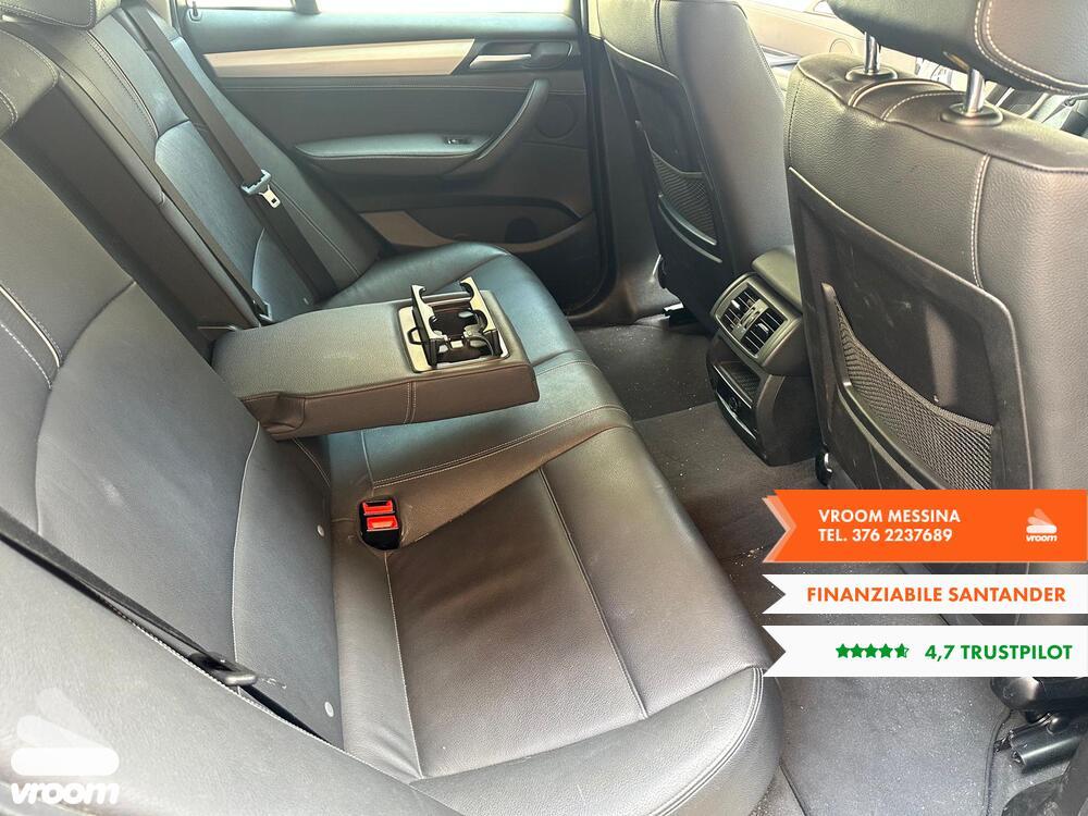 BMW X4 (F26) X4 xDrive20d xLine