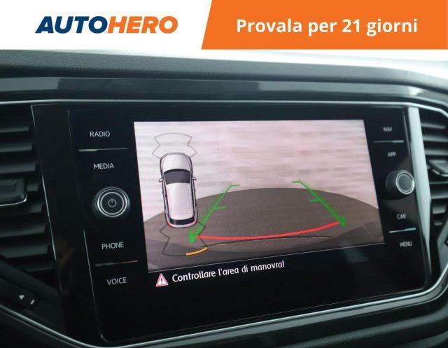 VOLKSWAGEN T-Roc 2.0 TDI SCR 150 CV DSG 4MOTION Advanced BlueMot. T