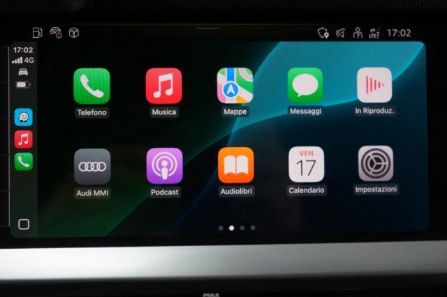 AUDI A3 SPB 35 TDI S tronic Business Italiana Ufficiale