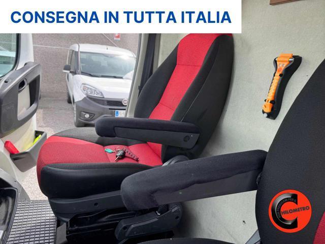 FIAT Ducato 2.3 MJT 130 CV(PC-TN L1H1)OFFICINA MOBILE EX ENEL-