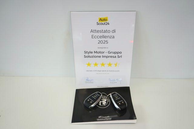 ALFA ROMEO Tonale 1.6 diesel 130 CV TCT6 Super Certificata