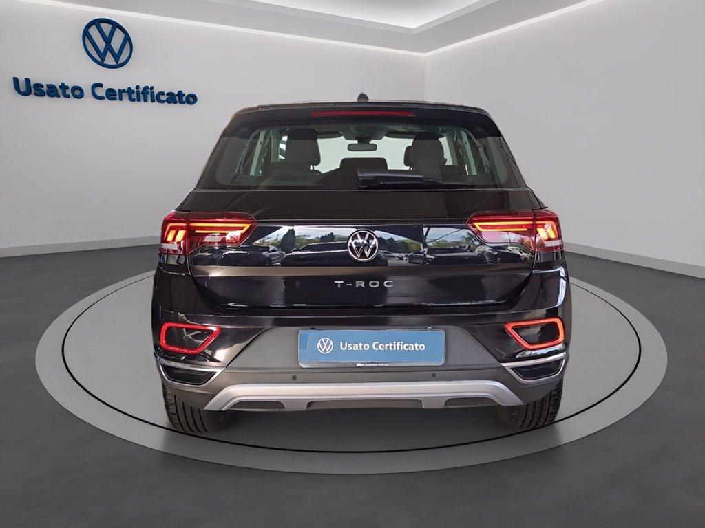 VOLKSWAGEN T-roc 1.5 tsi style del 2022