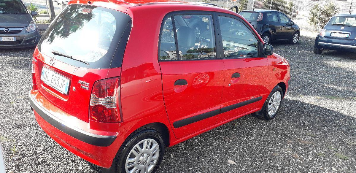 HYUNDAI - Atos - 1.1 12V Active