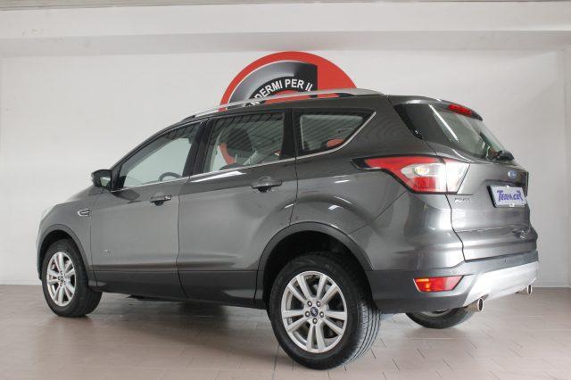 FORD Kuga 2.0 TDCI 150 CV S&S 4WD Powershift Business