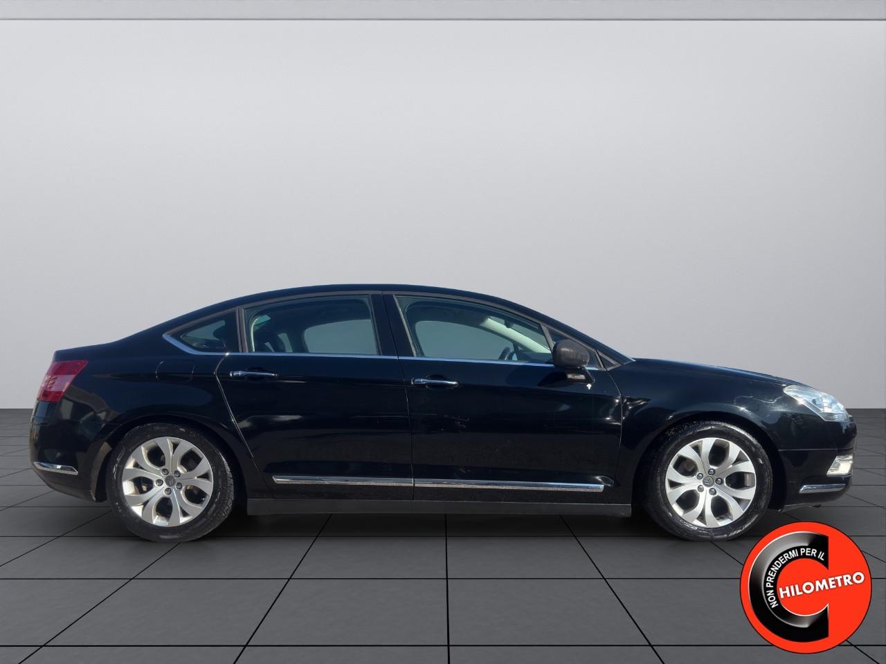 Citroen C5 Berlina C5 BERLINA MANUALE 2.0 HDI 16V 140 CV EURO 5 UNICO PROPRIETARIO-