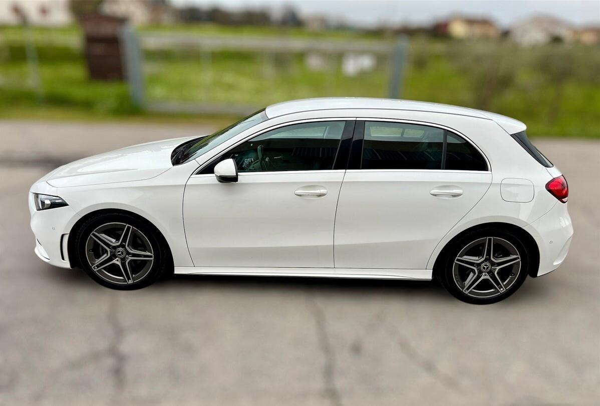 Mercedes-benz A 180 A 180 d Automatic Premium