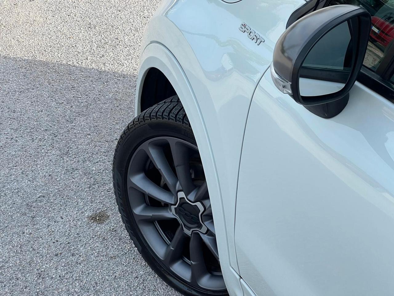 Fiat 500X 1.6 MultiJet 130 CV Sport