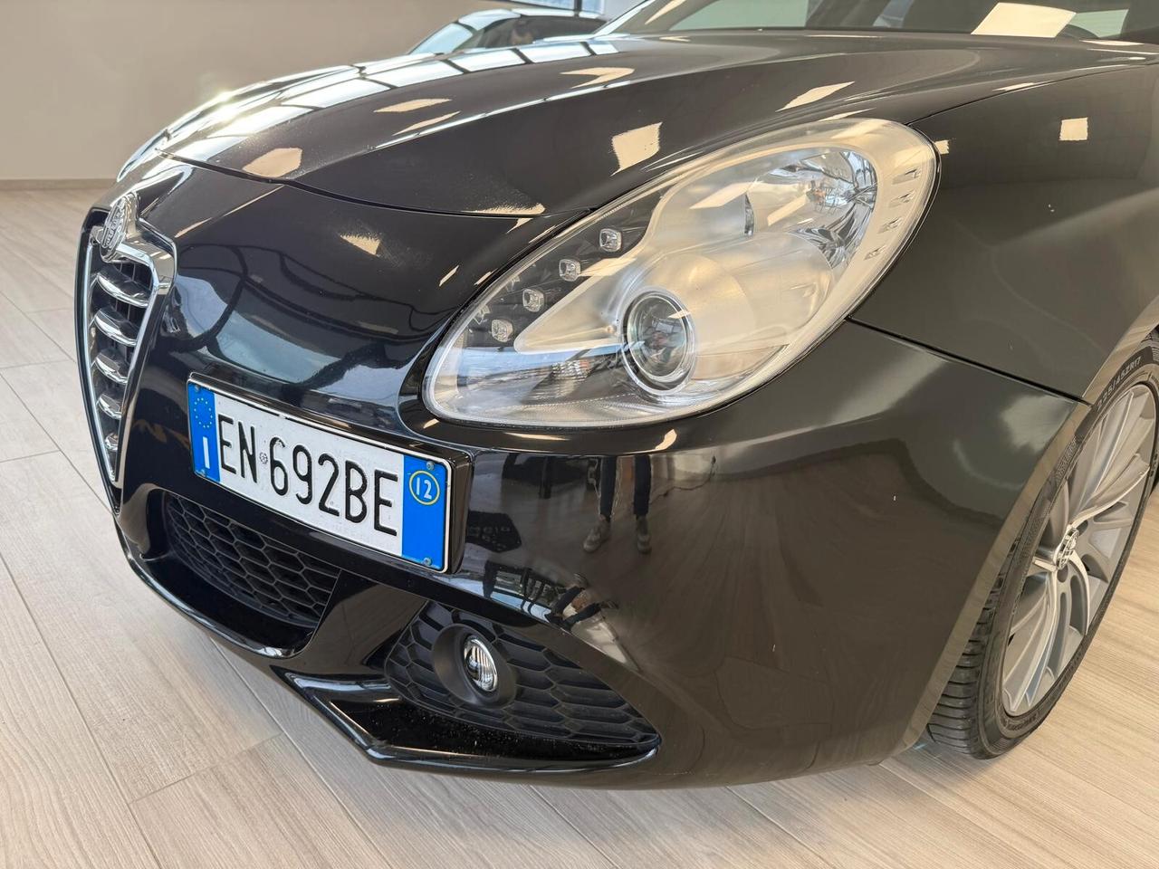 Alfa Romeo Giulietta 1.4 Turbo 120 CV GPL Distinctive