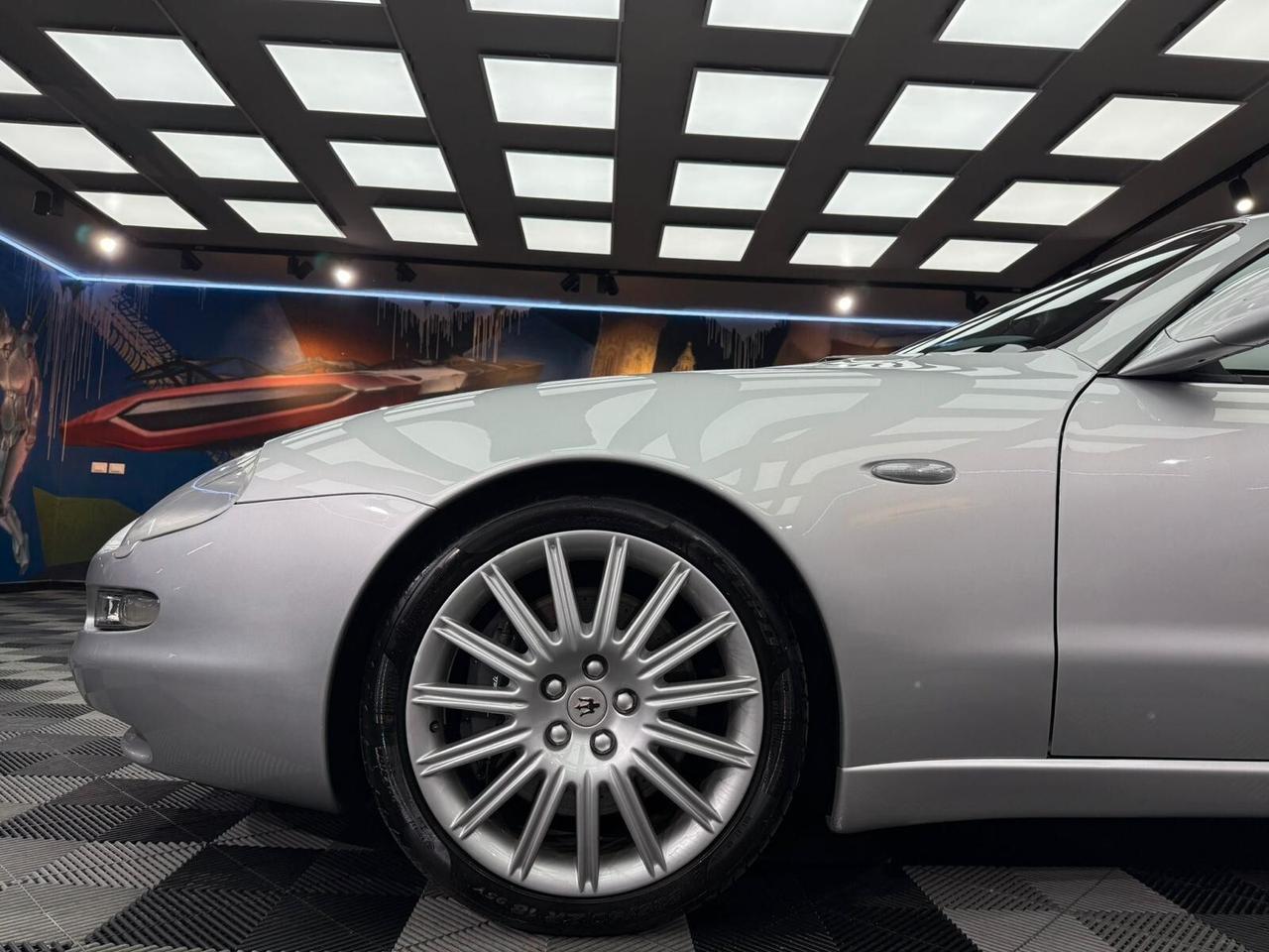 Maserati Coupé 4.2 V8 32V Cambiocorsa (971)