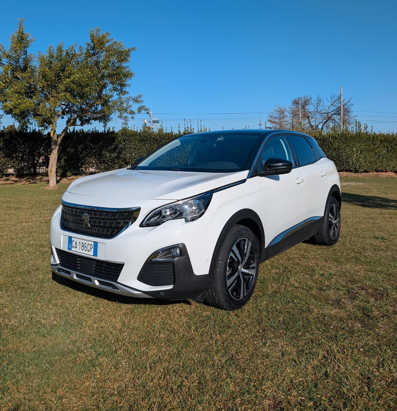 Peugeot 3008 BlueHDi 130 S&S EAT8 Allure