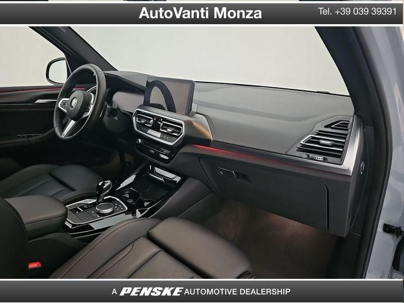 BMW X3 xDrive20d 48V Msport