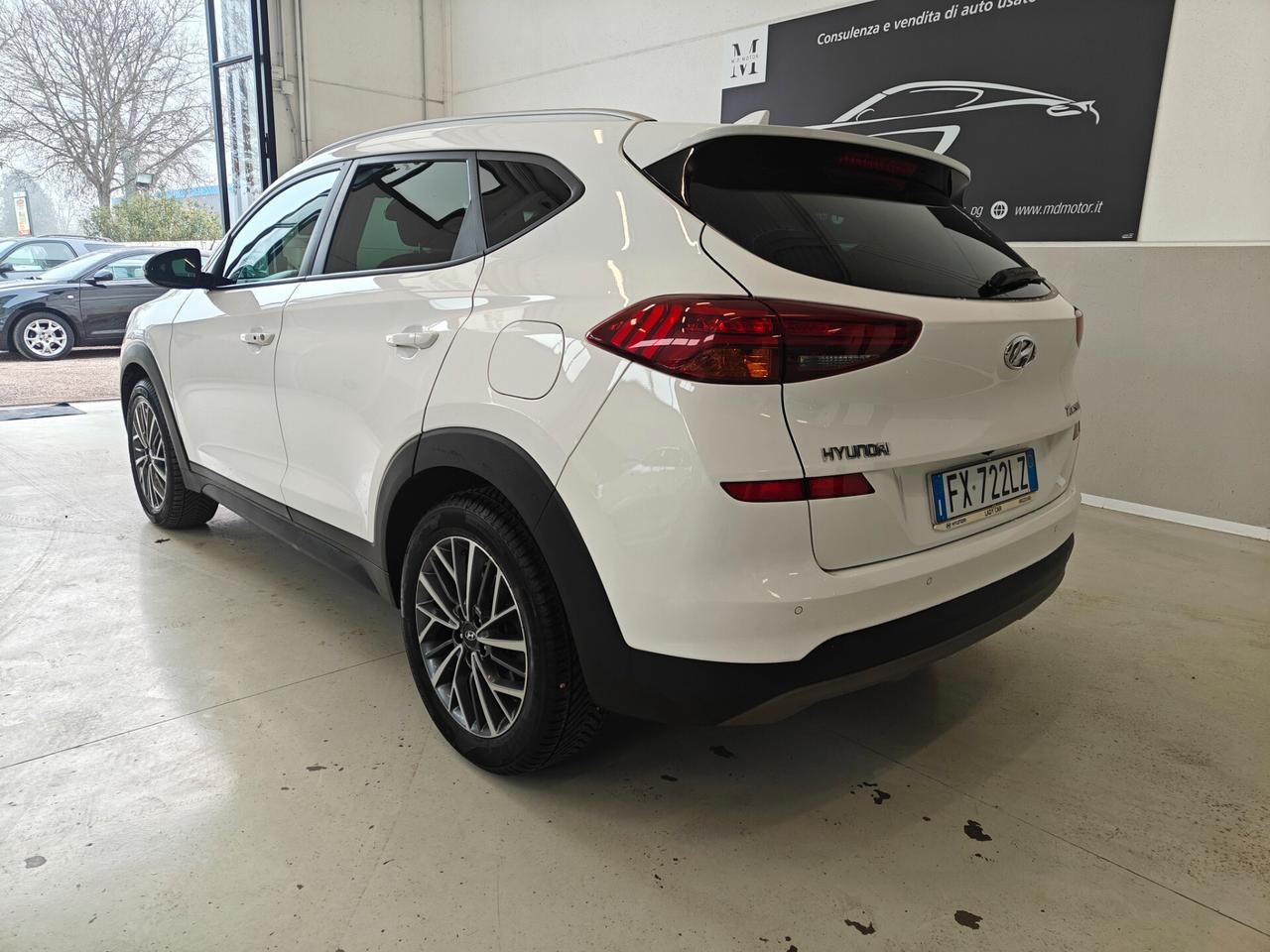 Hyundai Tucson 1.6 Crdi XPRIME M.Y. 2019