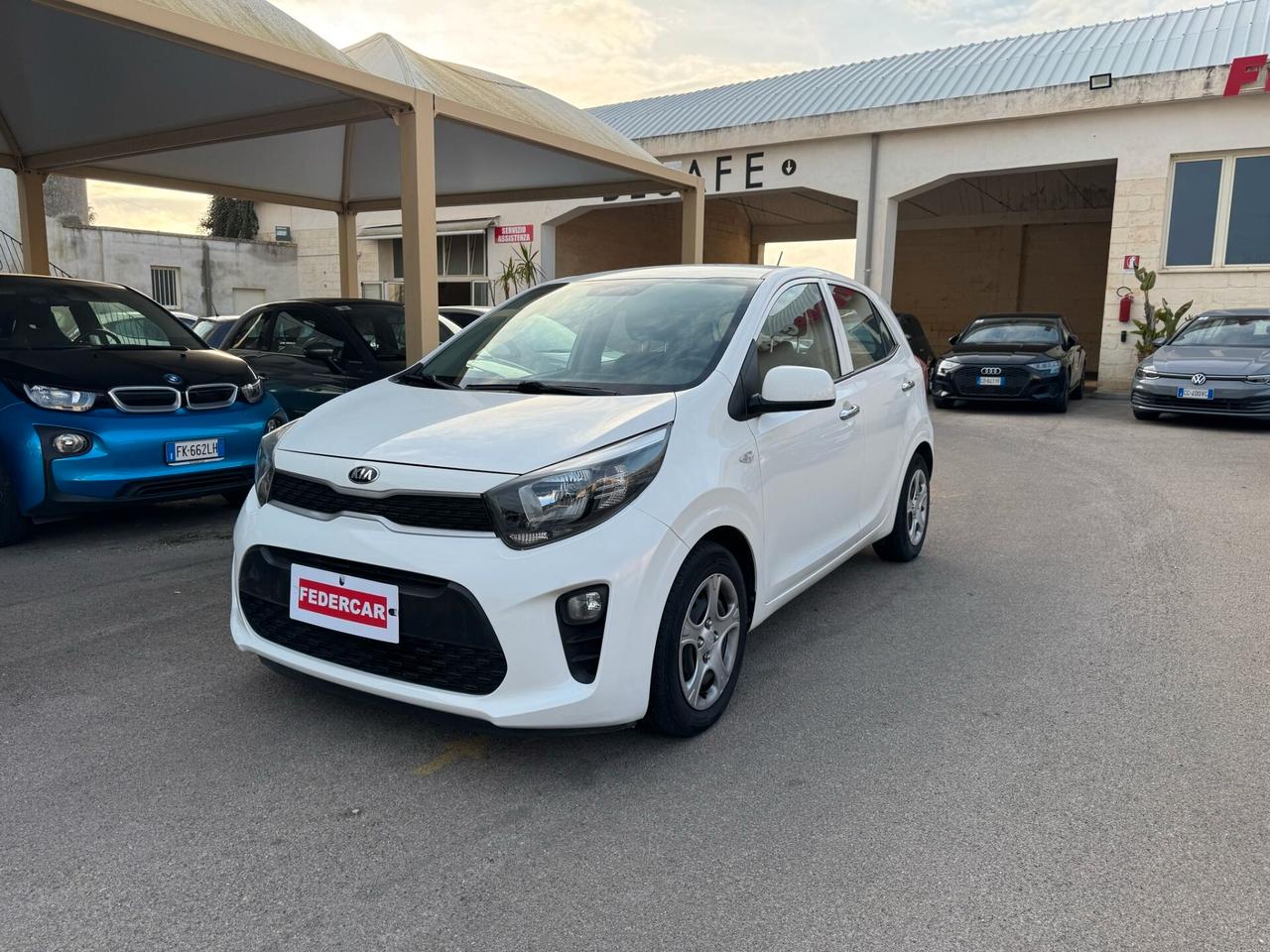 Kia Picanto 1.0 12V EcoGPL 5 porte Active