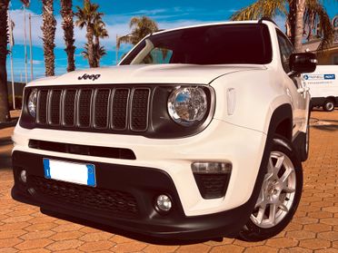 Jeep Renegade 1.5 130CV T4 MHEV Limited CARPLAY V.OSCURATI