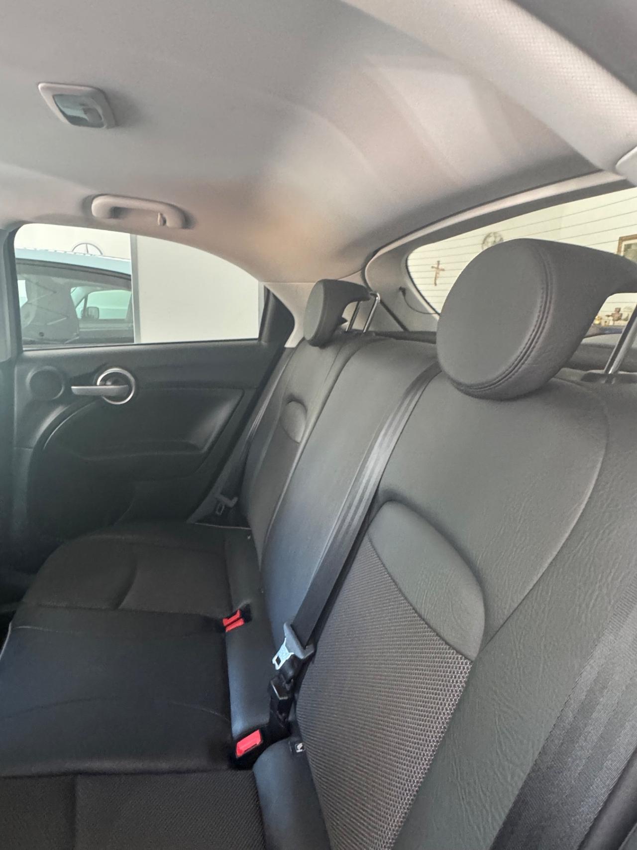 Fiat 500X 1.6 MultiJet 120 CV DCT Cross Plus