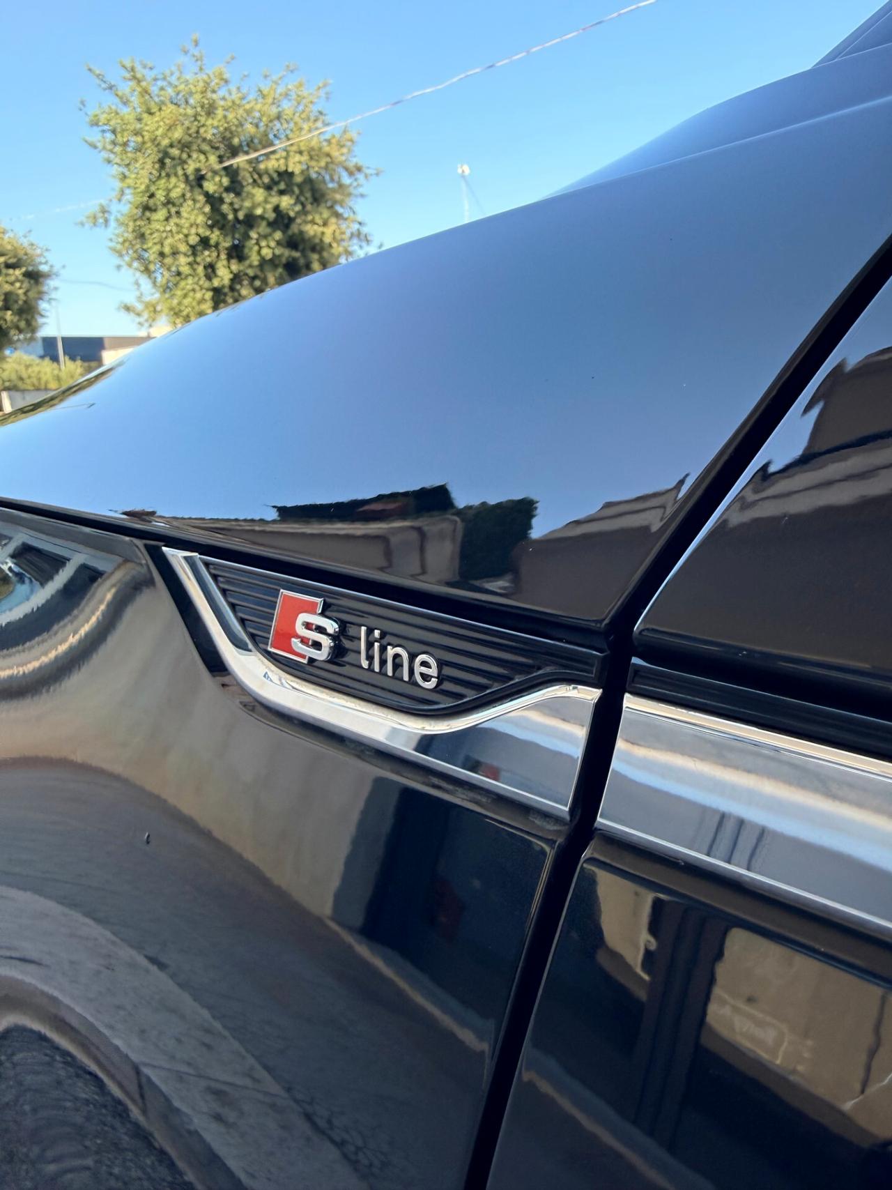 Audi A5 SPORTBACK 2.0 tdi S line edition TOTAL BLACK quattro s-tronic VIRTUAL COCKPIT,ANDROID AUTO,NAVI,APPL