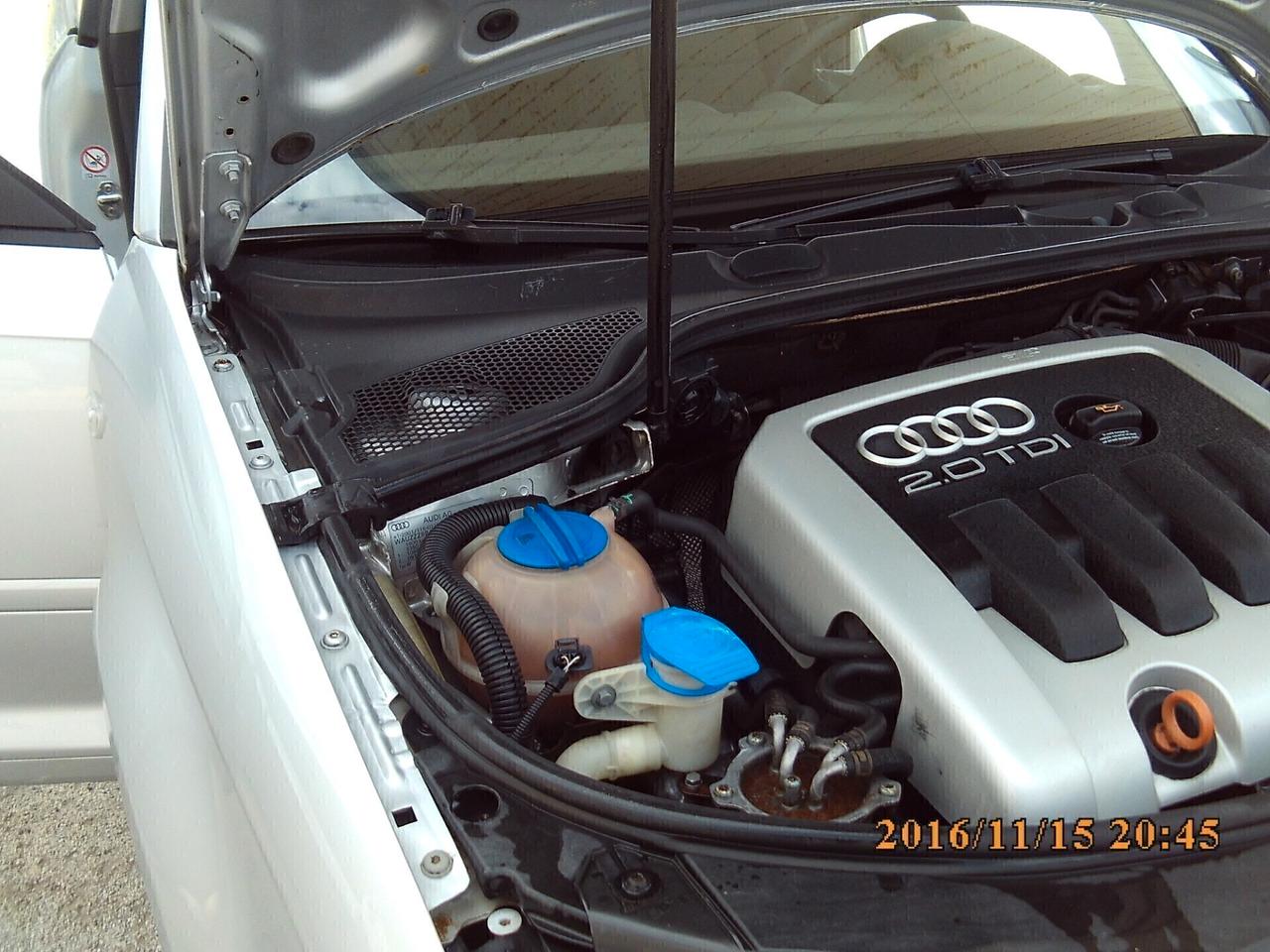 Audi A3 2.0 16V TDI Ambiente