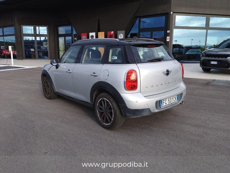 MINI Countryman Mini Diesel Mini 1.6 Cooper D E6