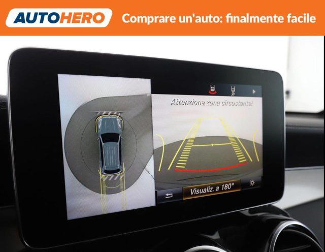 MERCEDES-BENZ GLC 250 d 4Matic Premium