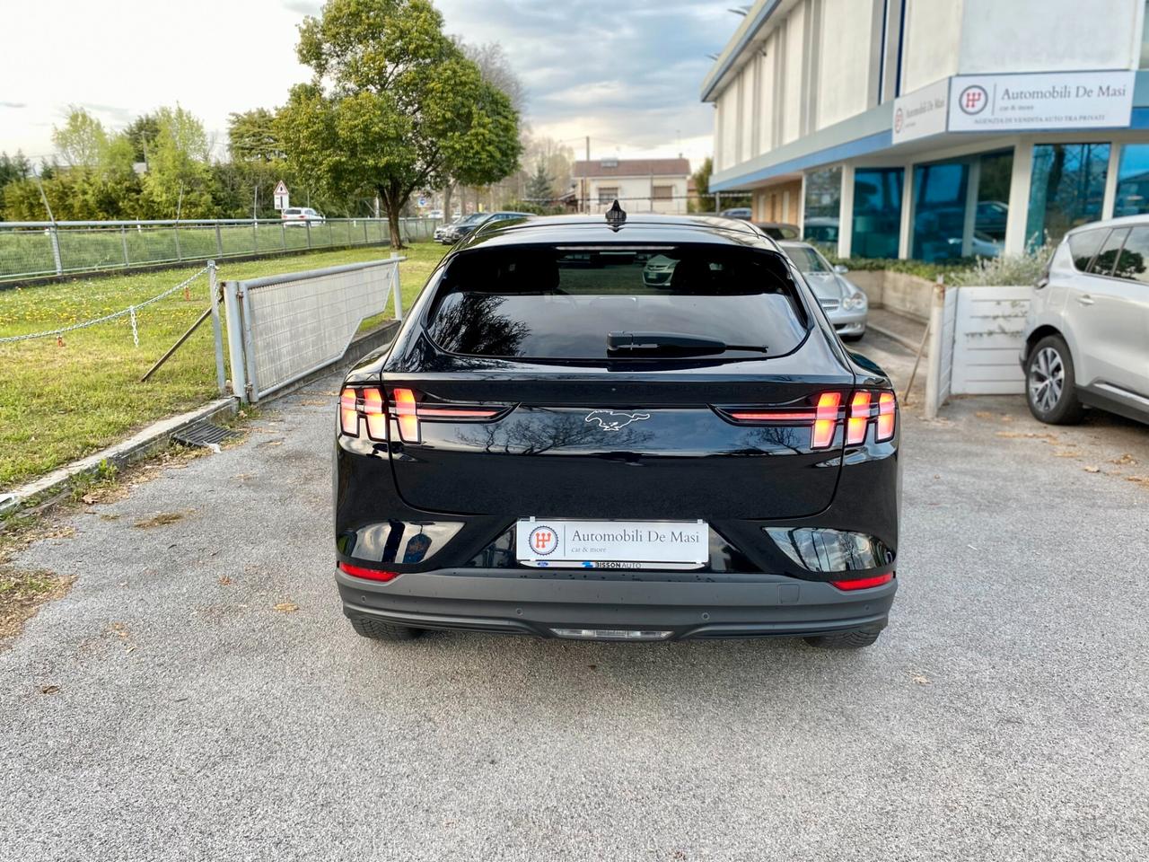 Ford Mustang Mach-e standard range rwd 269cv auto