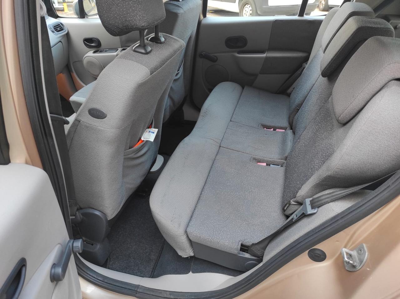 Renault Modus 1.1 benzina Luxe Privilège