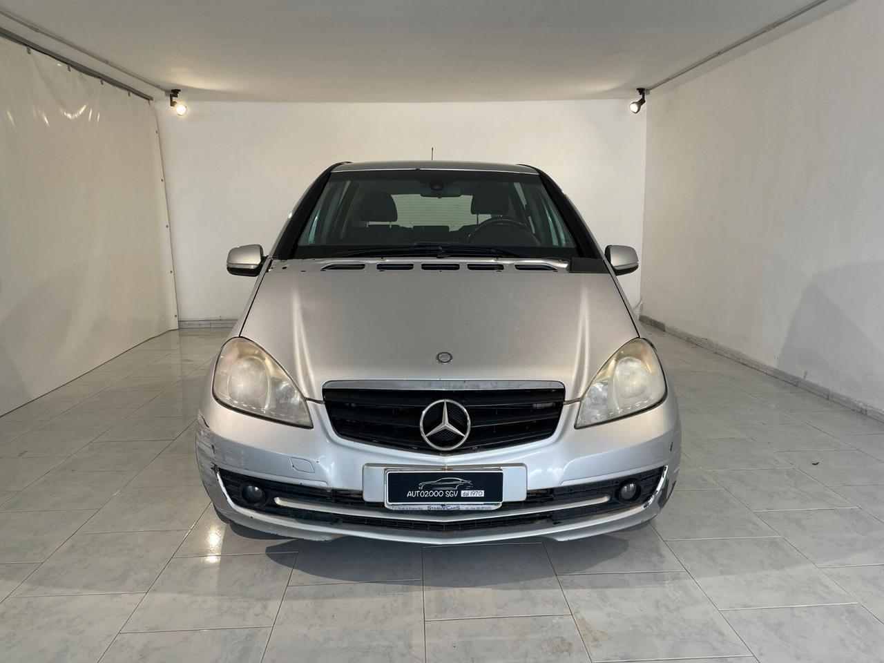 Mercedes-benz A 160 A 160 CDI Elegance