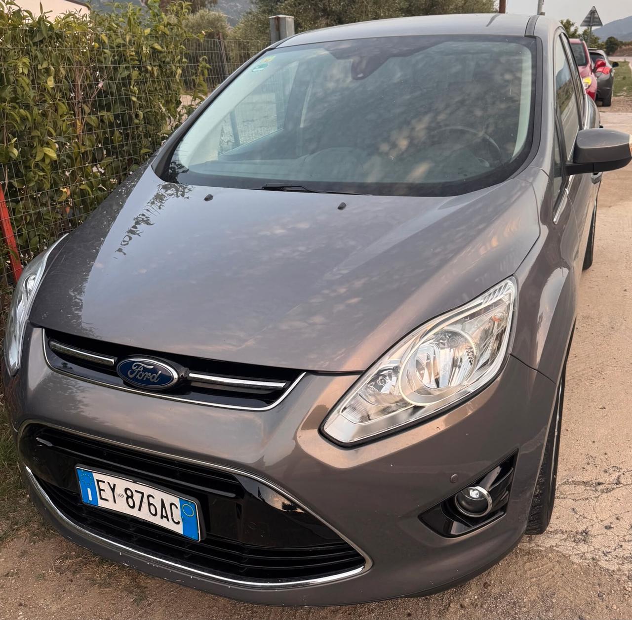 Ford C-Max 1.6 TDCi 115CV Business