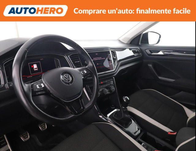 VOLKSWAGEN T-Roc 1.5 TSI ACT Advanced BlueMotion Technology