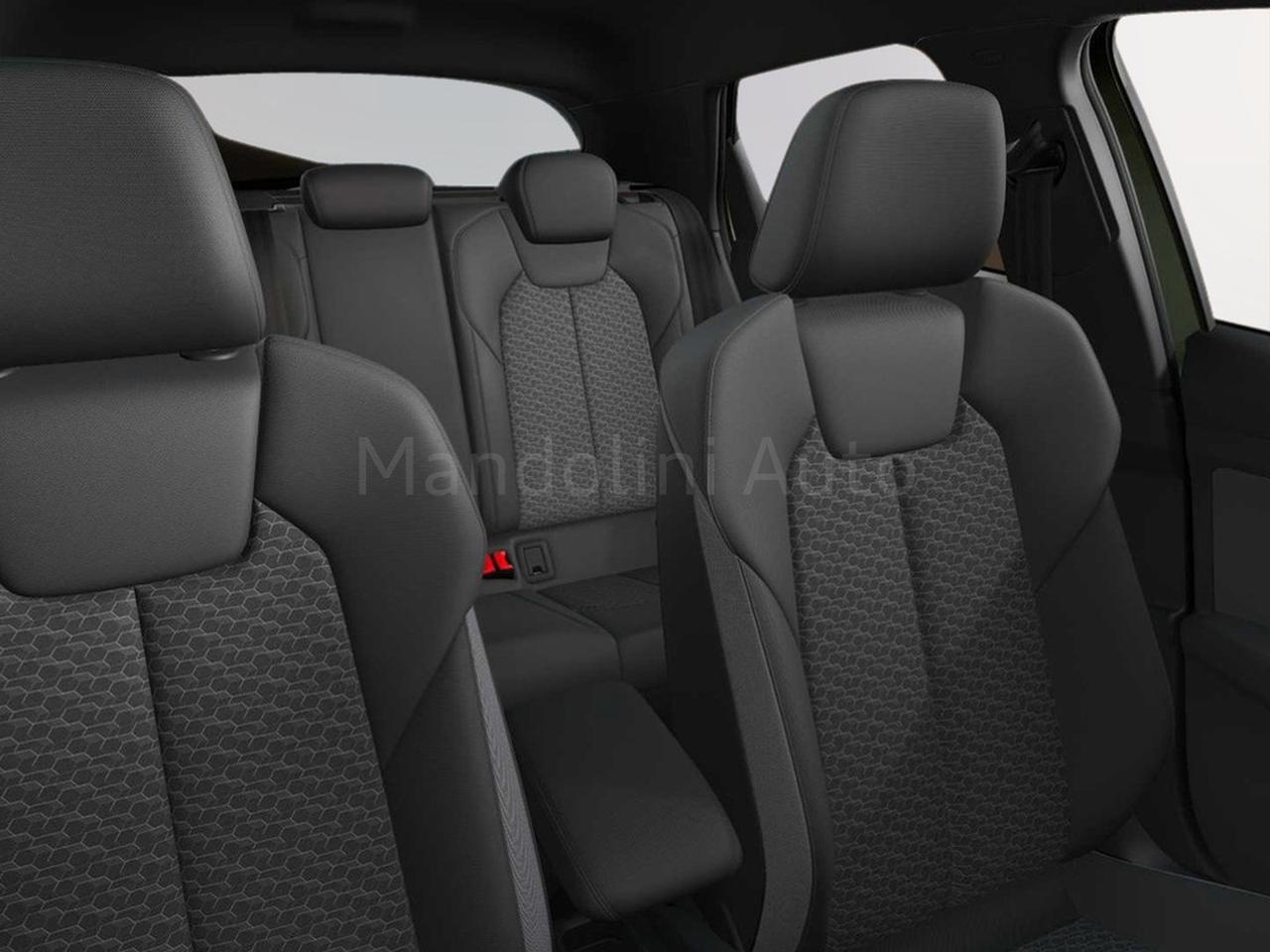 Audi A1 allstreet 30 1.0 tfsi 116cv identity contrast s tronic