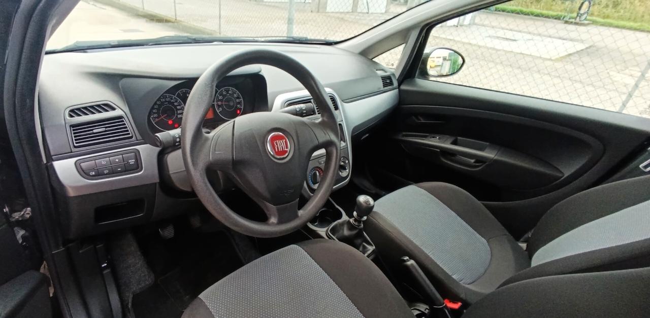 Fiat Grande Punto 1.4 77cv 5 porte Actual Natural Power