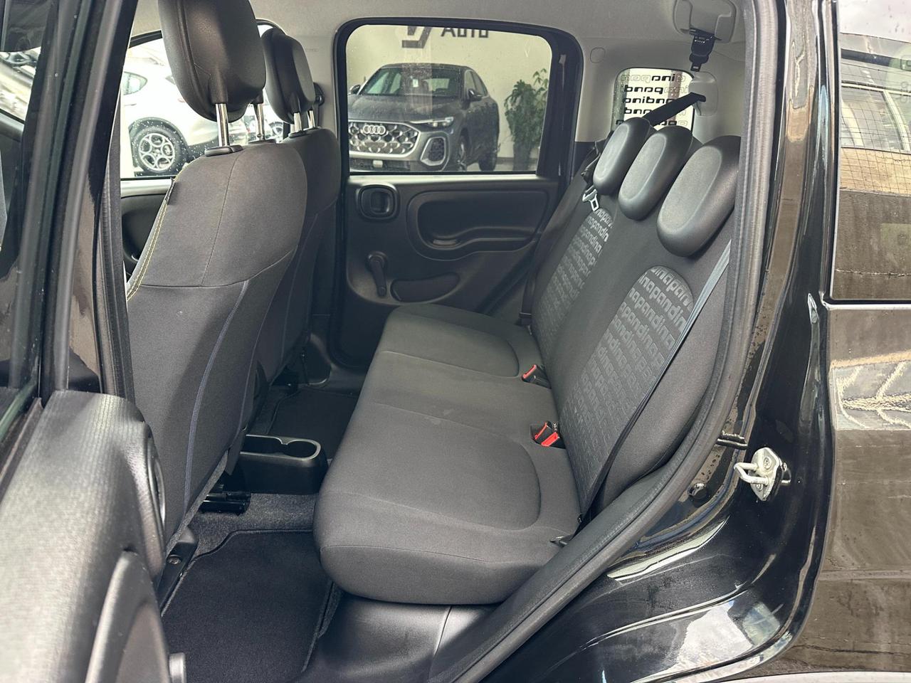 Fiat Pandina Cross 1.0 firefly hybrid s&s 70cv