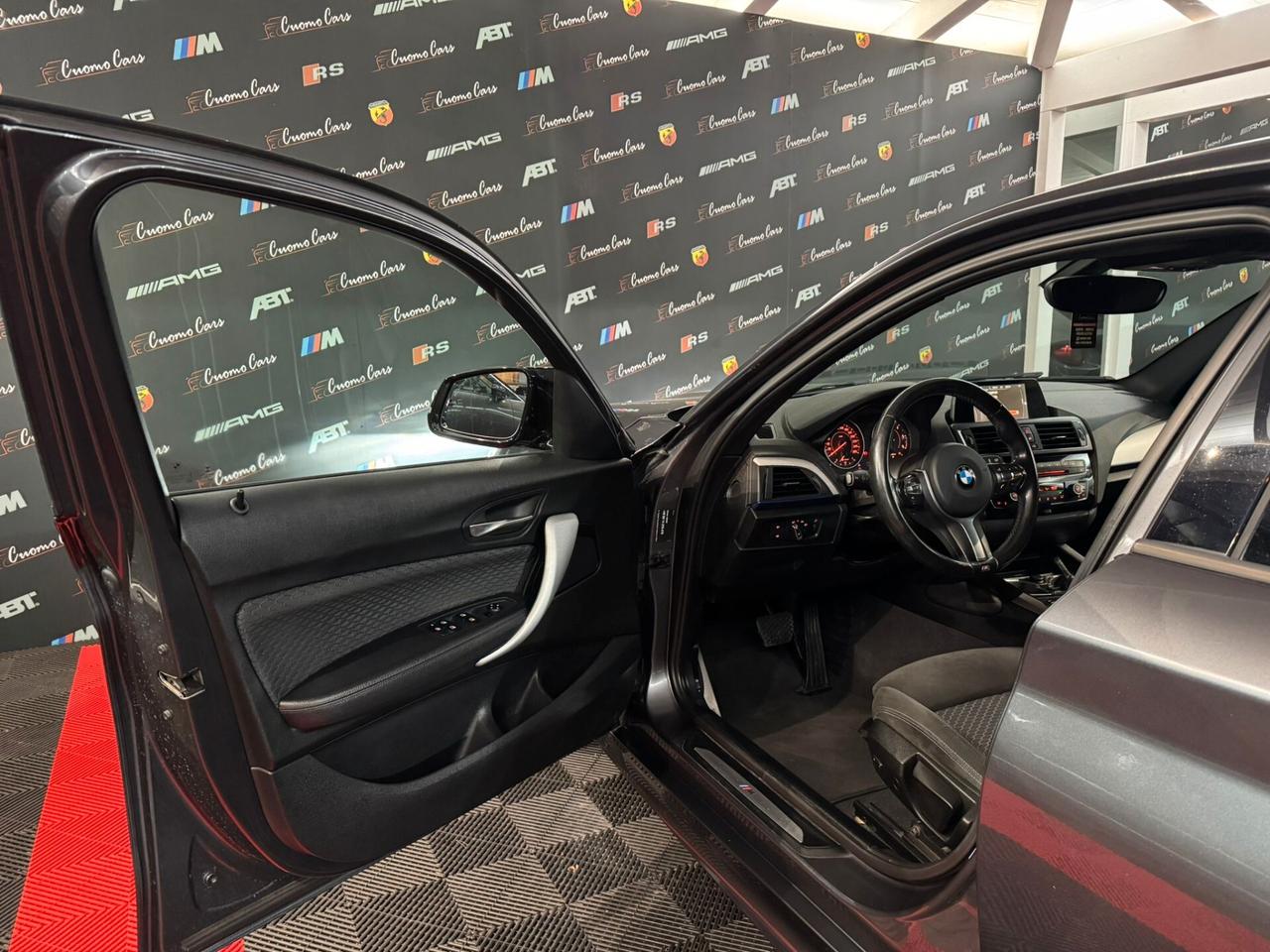 Bmw 116 116d 5p. Msport