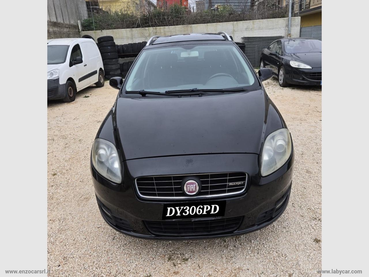 FIAT Croma 1.9 MJT Emotion TETTO APRIBILE