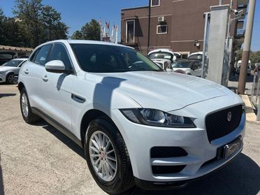 JAGUAR - F-Pace - 2.0d 180 CV AWD aut. Prestige