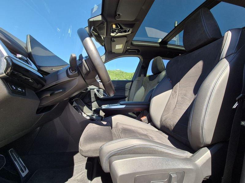 BMW X1 xdrive20d mhev 48V MSport auto