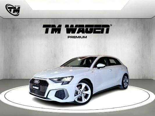 Audi A3 SPB 35 TDI S tronic S line edition