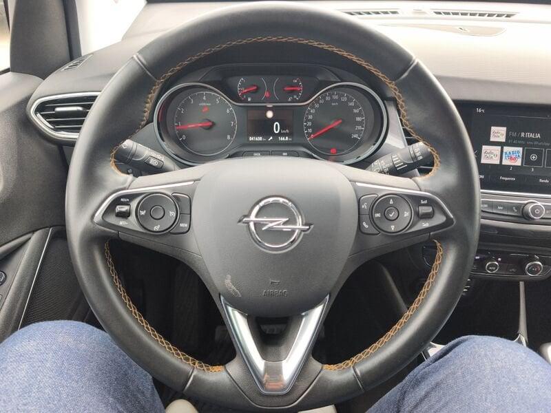 Opel Crossland X 1.2 Innovation s&s 130cv my18.5
